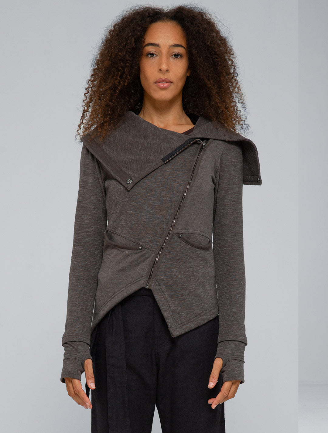 Dystopia Light Biker Jacket