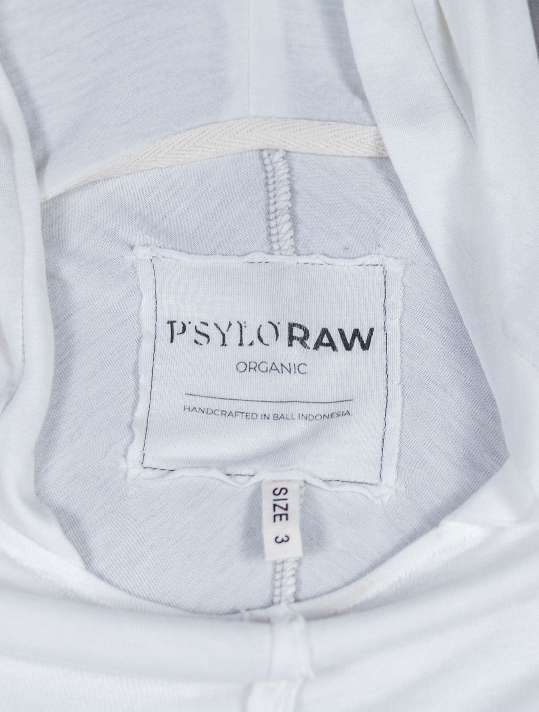 'Dragonfly' 100% Bamboo Sleeveless Hoodie - Psylo Fashion