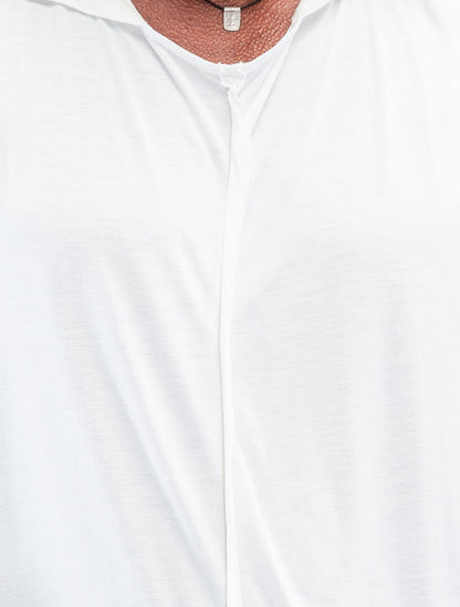 'Dragonfly' 100% Bamboo Sleeveless Hoodie - Psylo Fashion