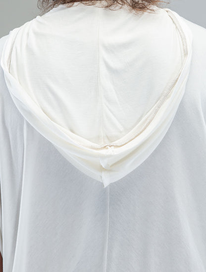 'Dragonfly' 100% Bamboo Sleeveless Hoodie - Psylo Fashion