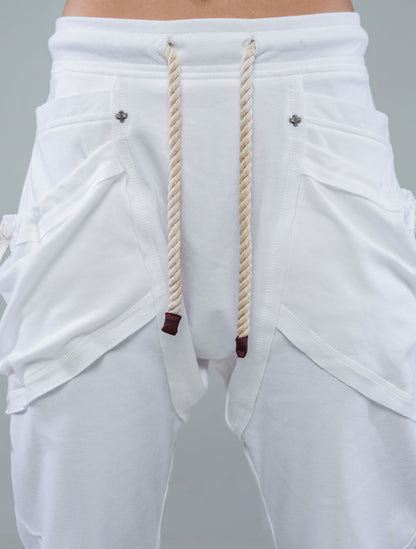 Dystopia 3/4 Pants