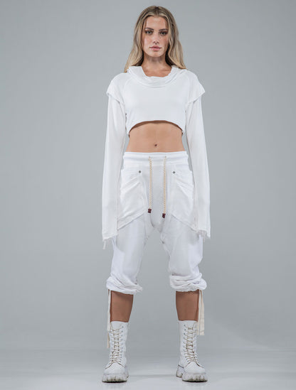 Dystopia 3/4 Pants