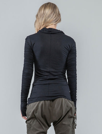 Erafa Ruched Top