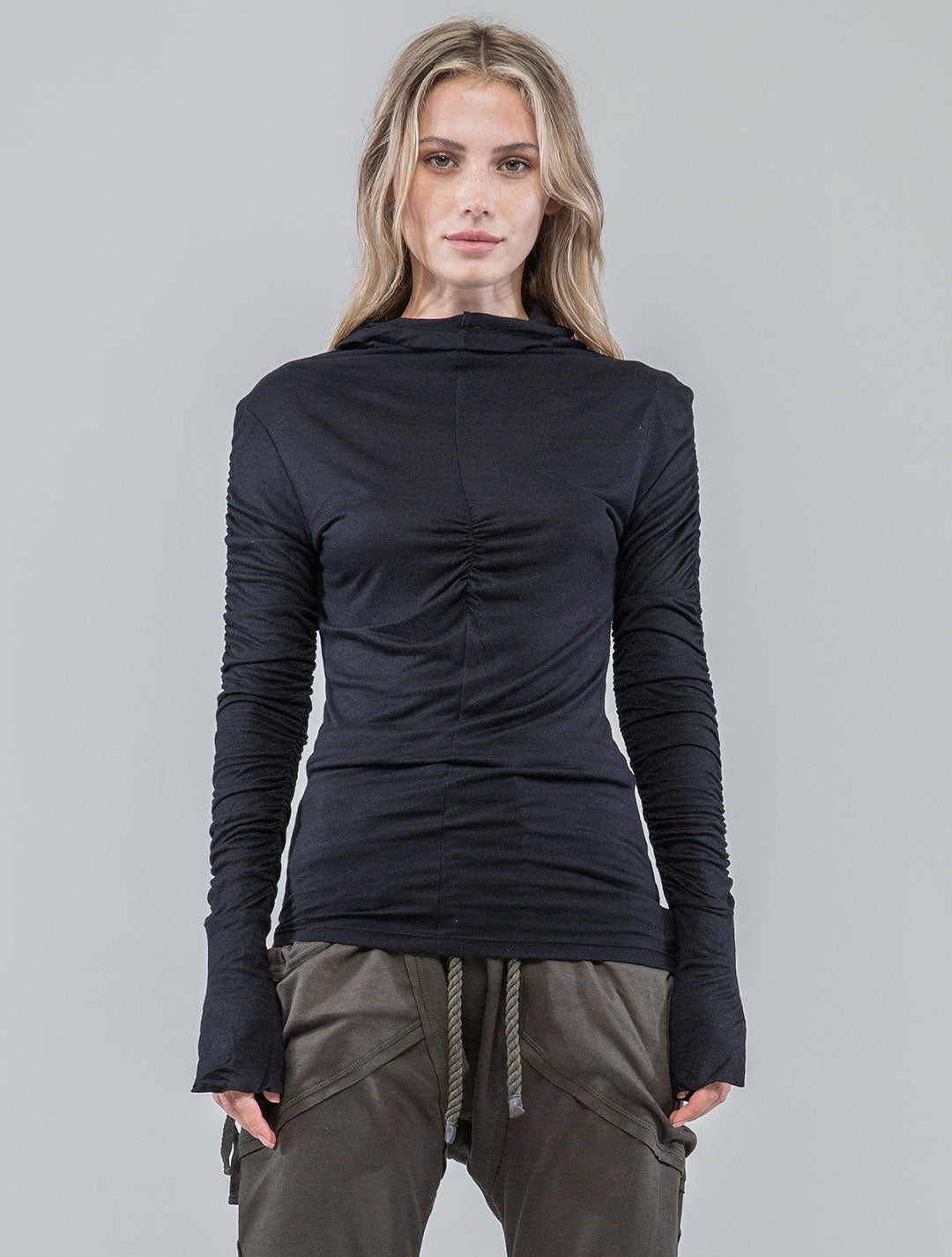 Erafa Ruched Top