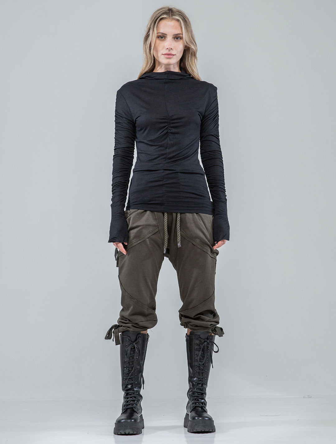 Erafa Ruched Top