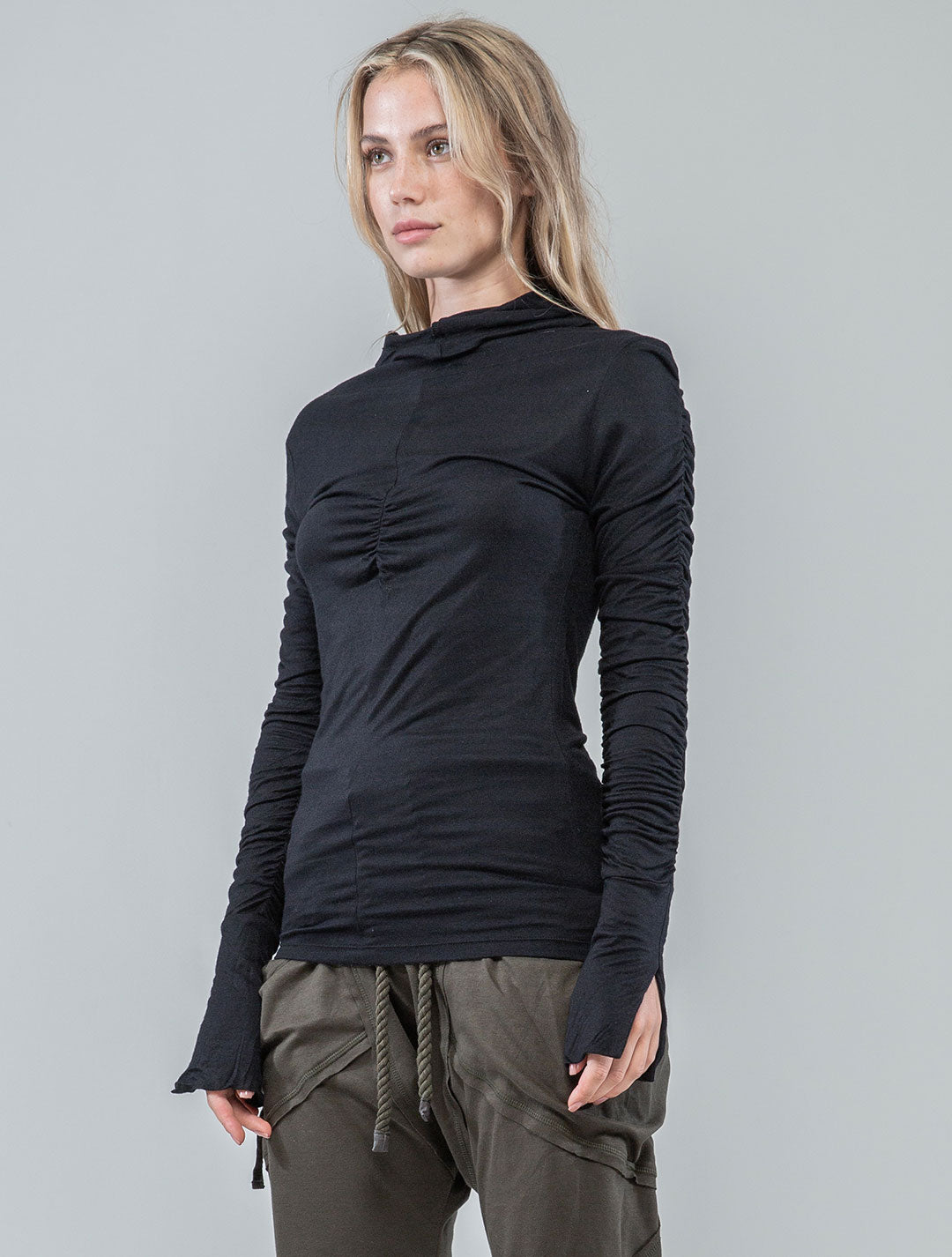 Erafa Ruched Top
