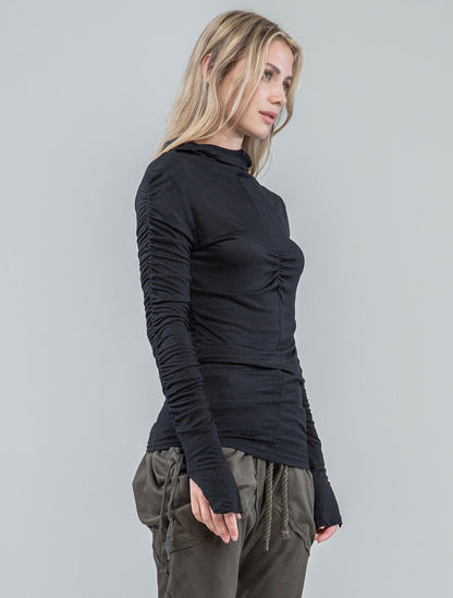 Erafa Ruched Top