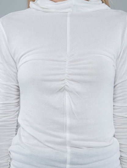 Erafa Ruched Top