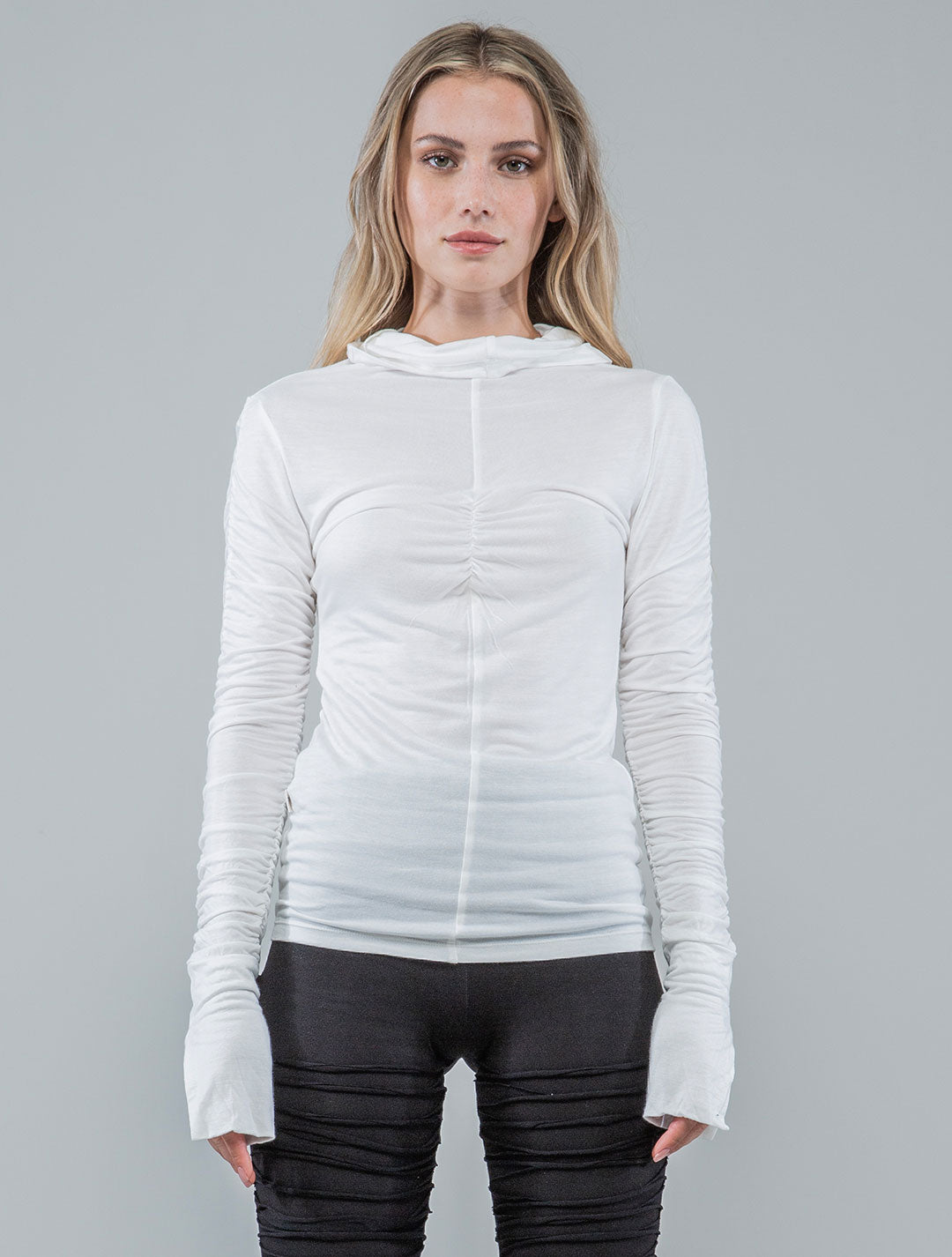 Erafa Ruched Top