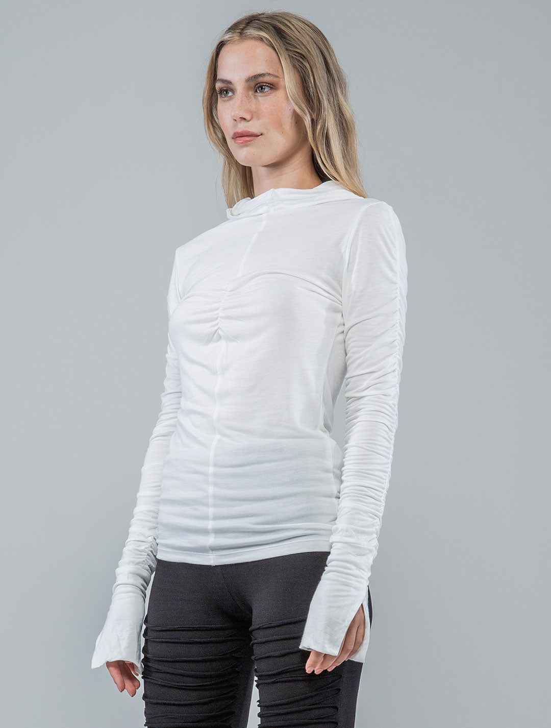 Erafa Ruched Top