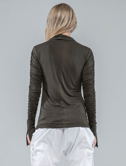 Erafa Ruched Top
