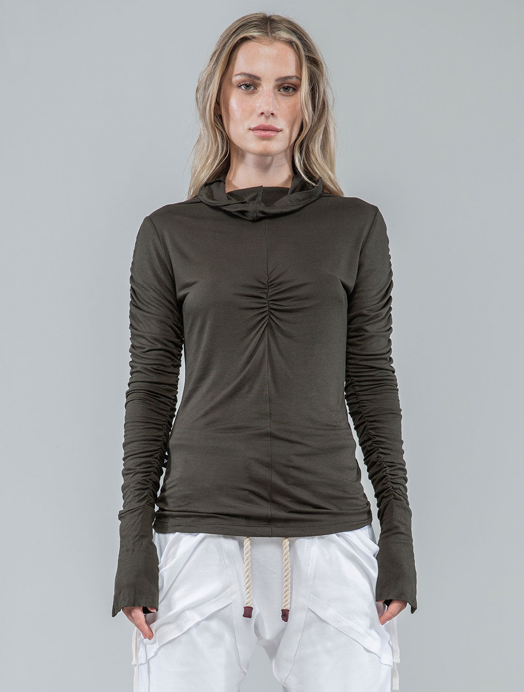 Erafa Ruched Top