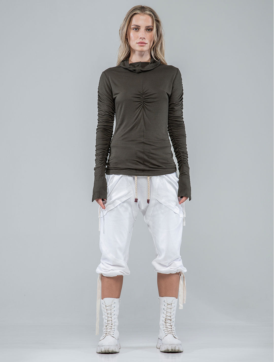 Erafa Ruched Top