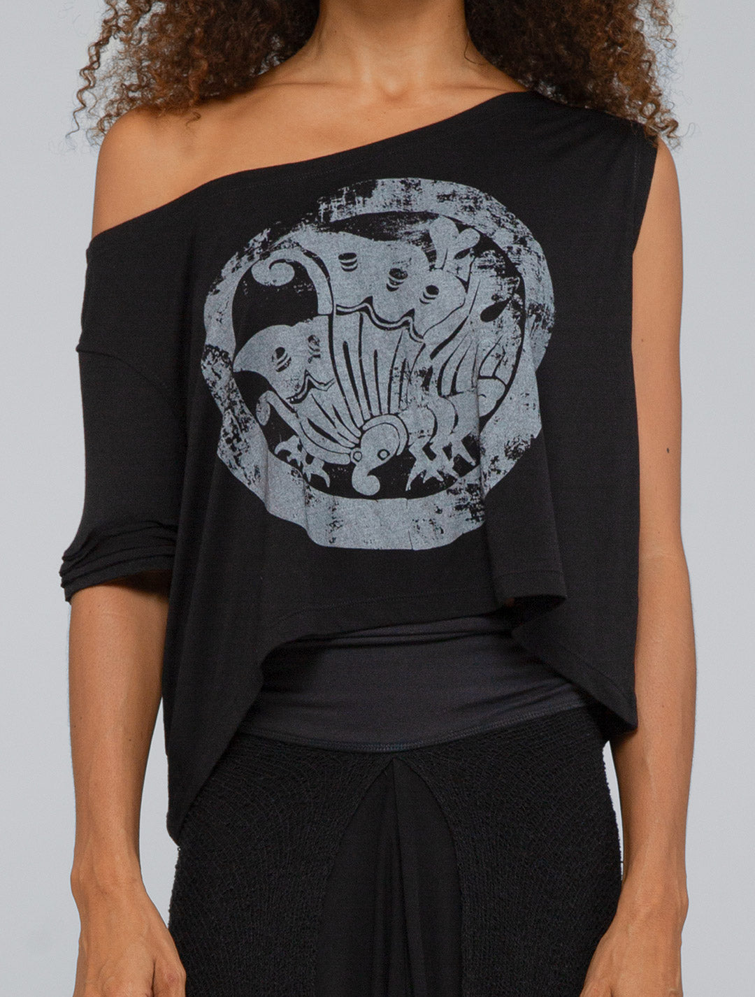 Ikeda-shi Crop Top