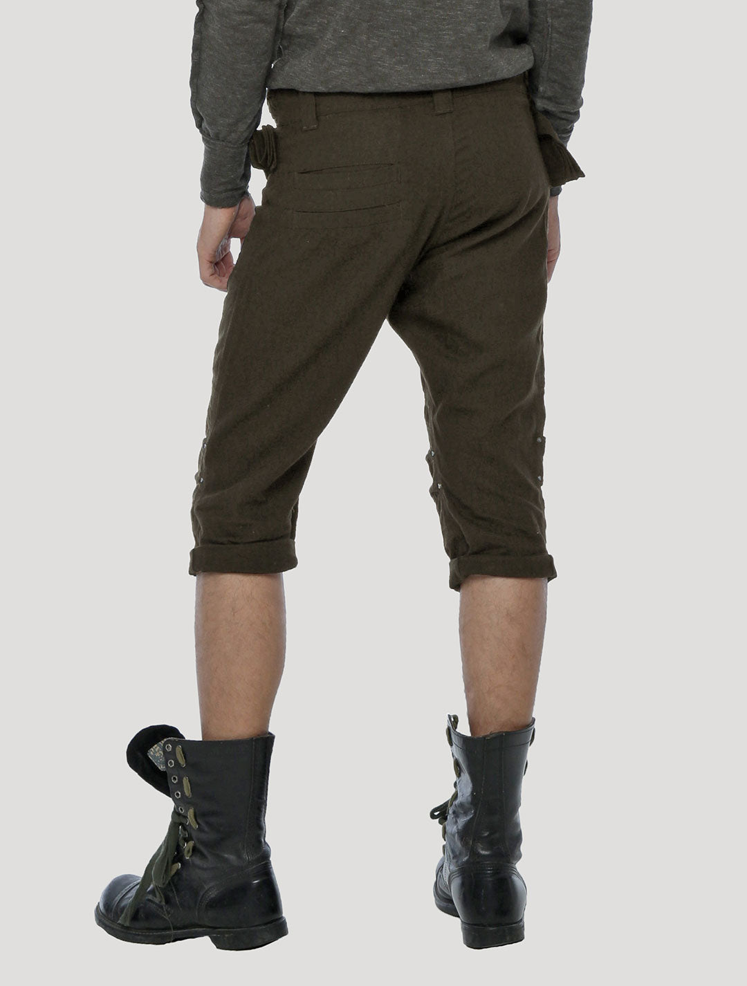 Ikat Shorts - Psylo Fashion