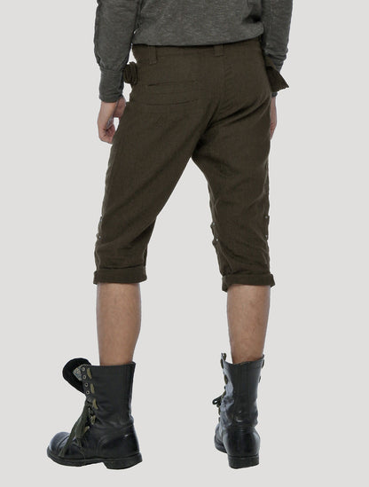 Ikat Shorts - Psylo Fashion