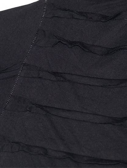 'Lynx' 100% Bamboo Baggy Hooded Tee - Psylo Fashion