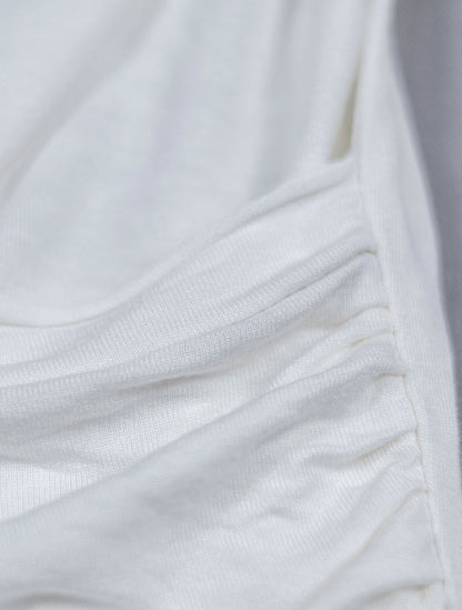'Lynx' 100% Bamboo Baggy Hooded Tee - Psylo Fashion