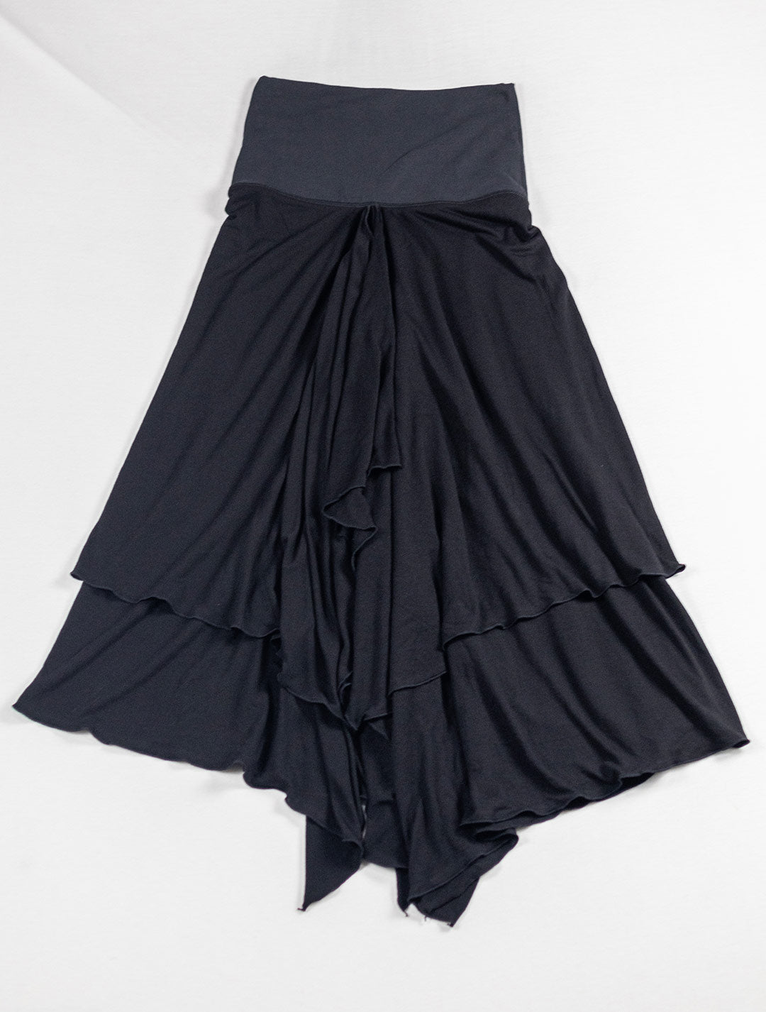 La Jupe Long Layered Skirt - Psylo Fashion