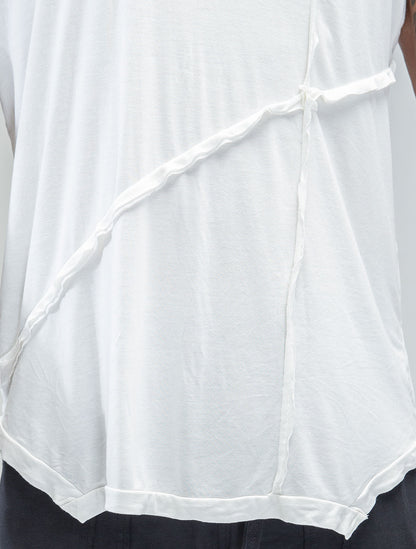 'Lynx' 100% Bamboo Sleeveless Tee - Psylo Fashion