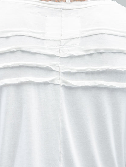 'Lynx' 100% Bamboo Sleeveless Tee - Psylo Fashion