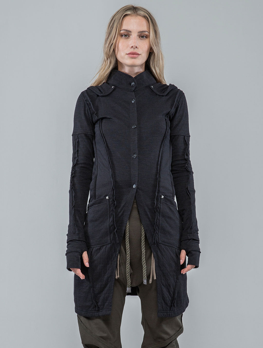 Nicotris Long Coat