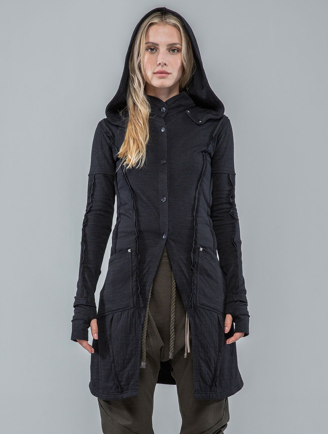 Nicotris Long Coat