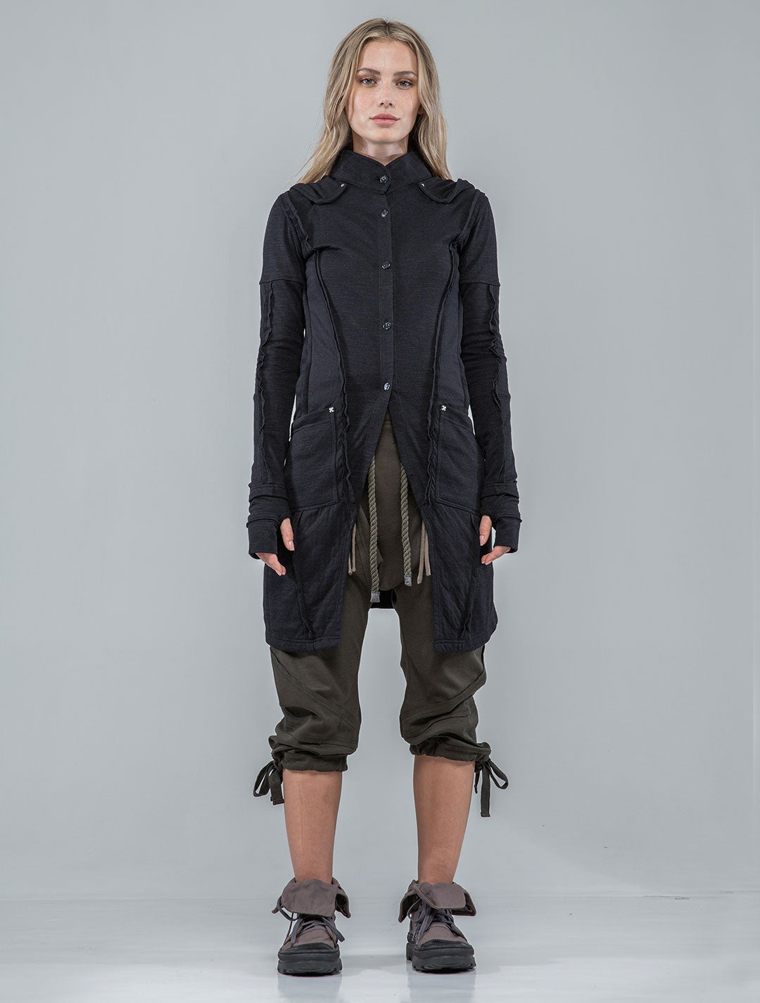 Nicotris Long Coat