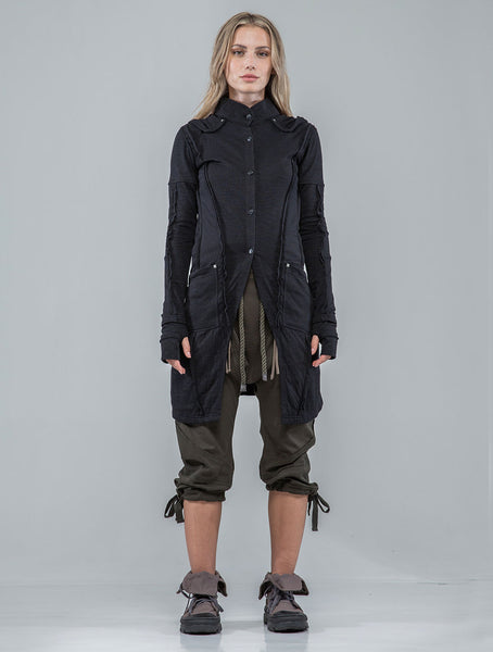 Nicotris Long Coat