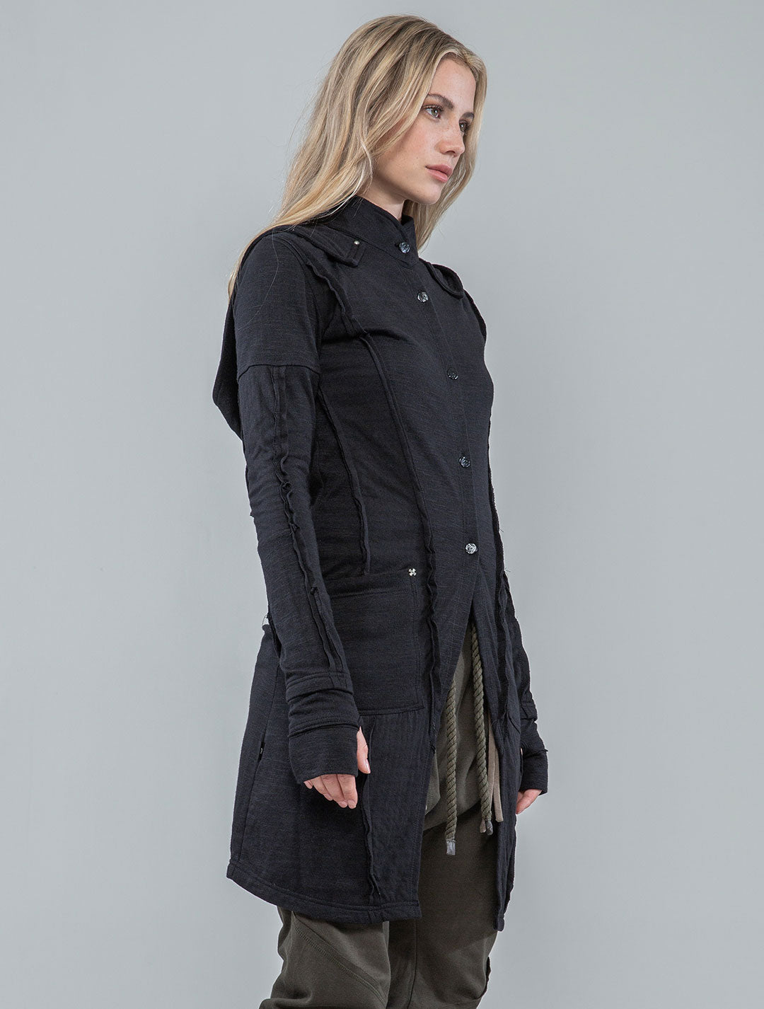 Nicotris Long Coat