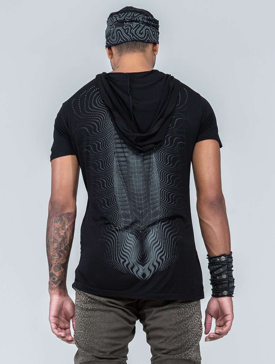 Pharaoh Japanese Wrap Tee