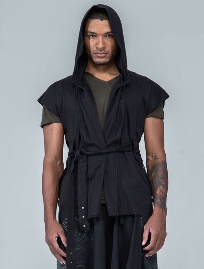 Pharaoh Cotton Kimono