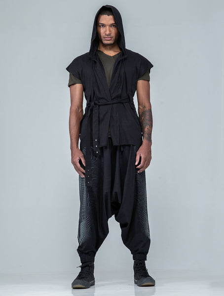 Pharaoh Cotton Kimono