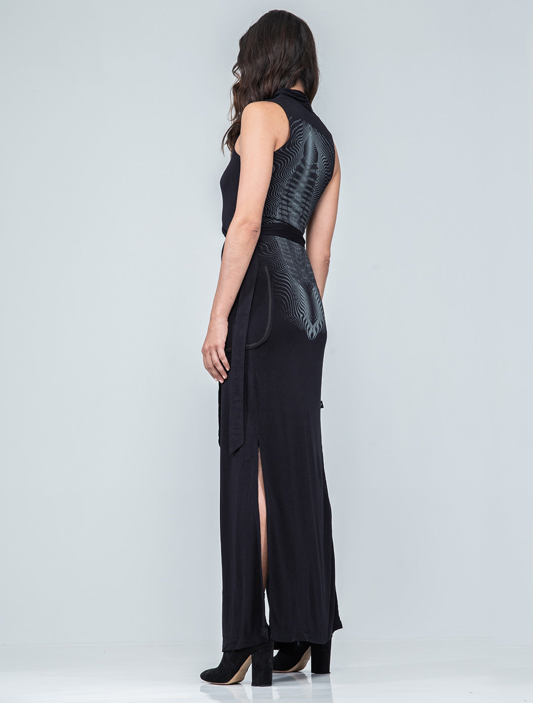 Pharaoh Bamboo Maxi Dress