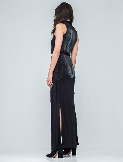 Pharaoh Bamboo Maxi Dress
