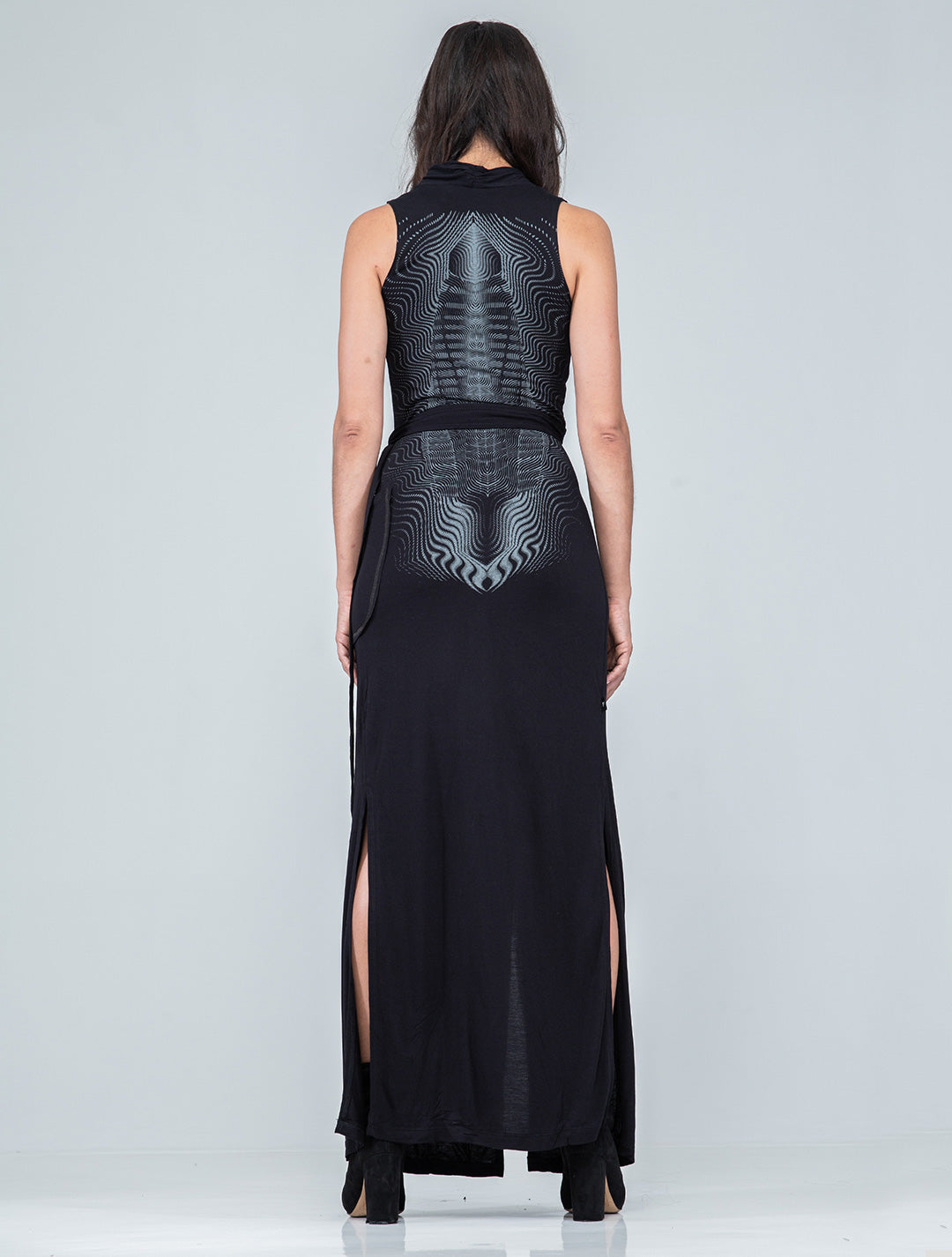 Pharaoh Bamboo Maxi Dress