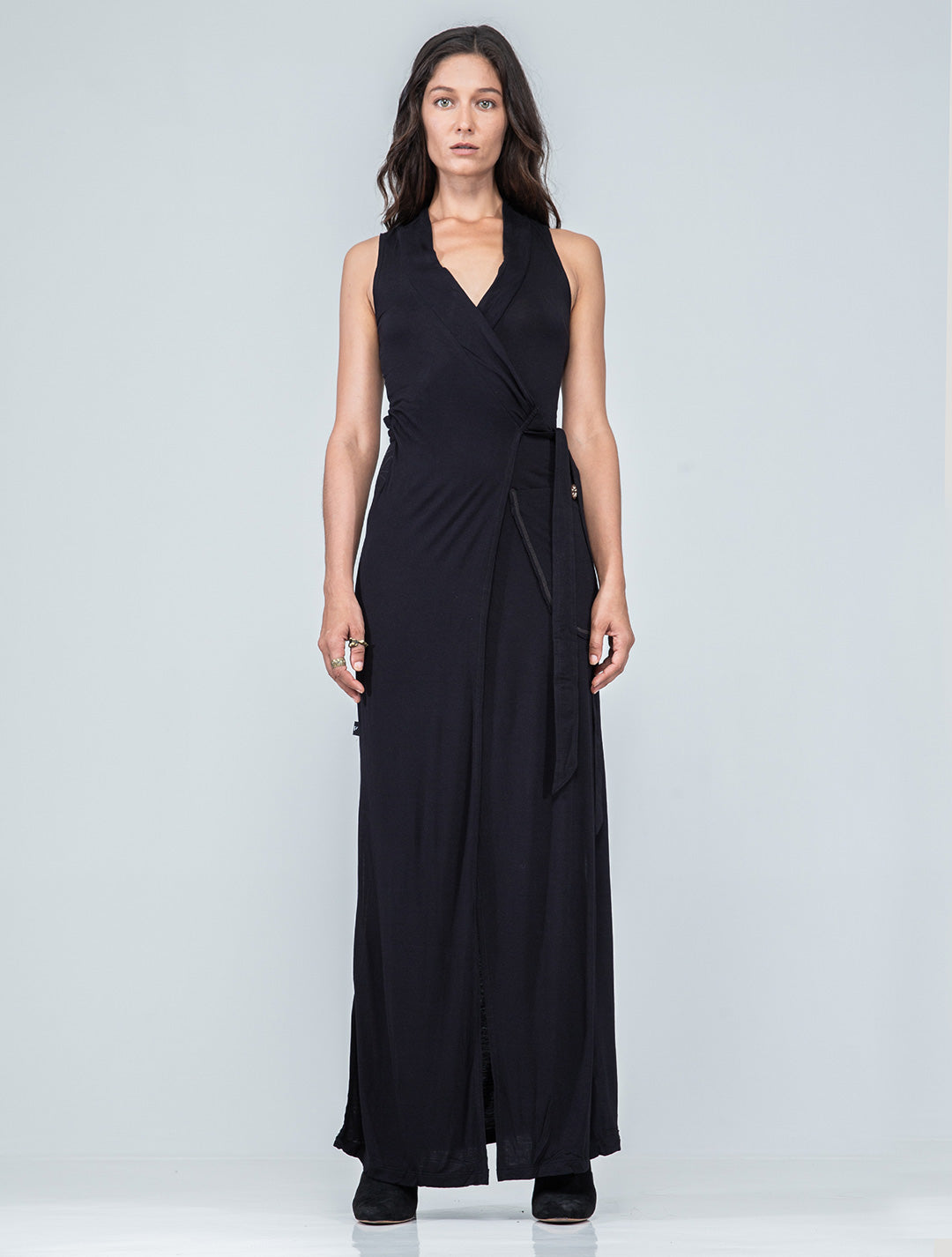 Pharaoh Bamboo Maxi Dress
