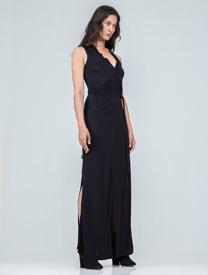 Pharaoh Bamboo Maxi Dress