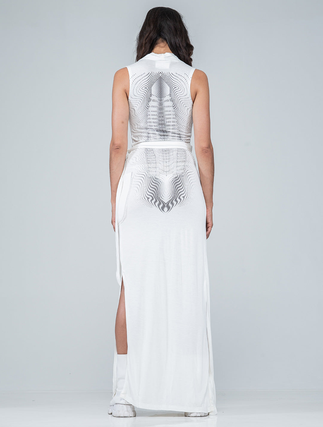Pharaoh Bamboo Maxi Dress