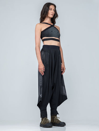Pharaoh Harem Pants