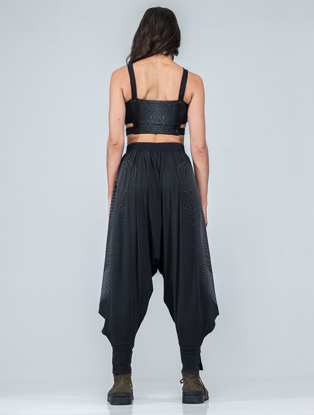 Pharaoh Harem Pants