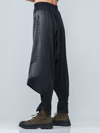 Pharaoh Harem Pants
