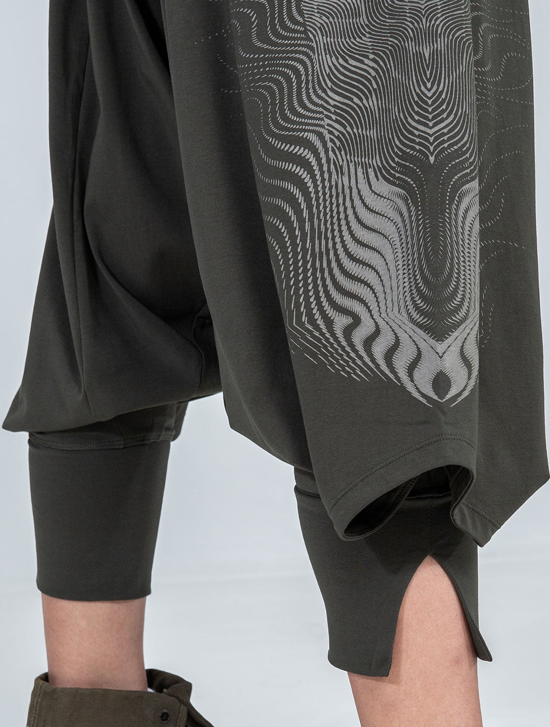 Pharaoh Harem Pants
