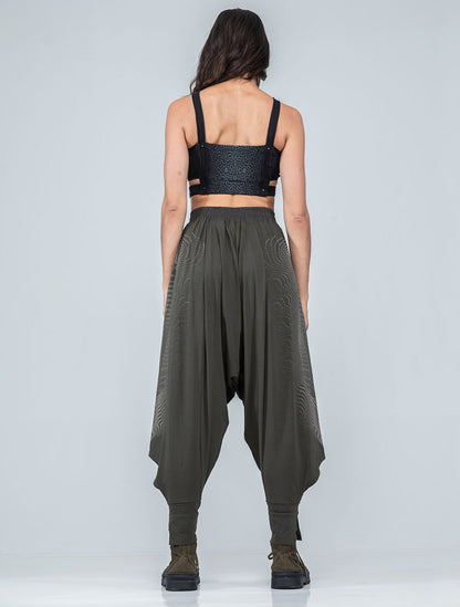 Pharaoh Harem Pants