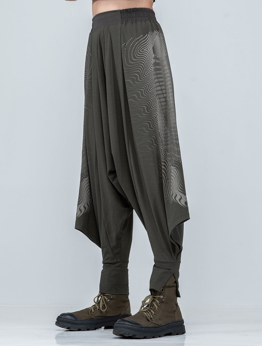 Pharaoh Harem Pants