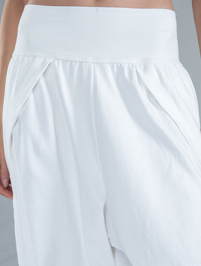 Rafflesia Harem Pants - Psylo Fashion
