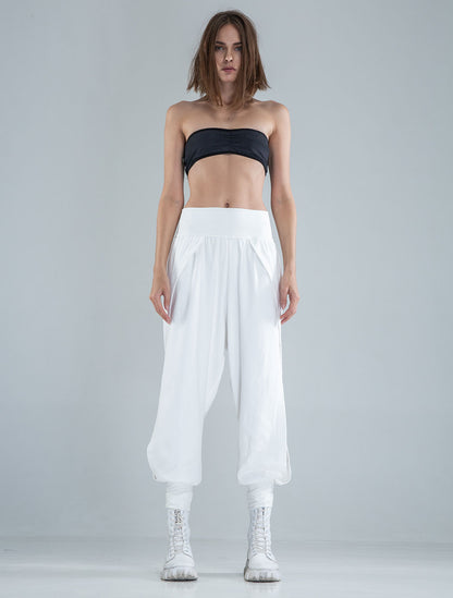Rafflesia Harem Pants - Psylo Fashion