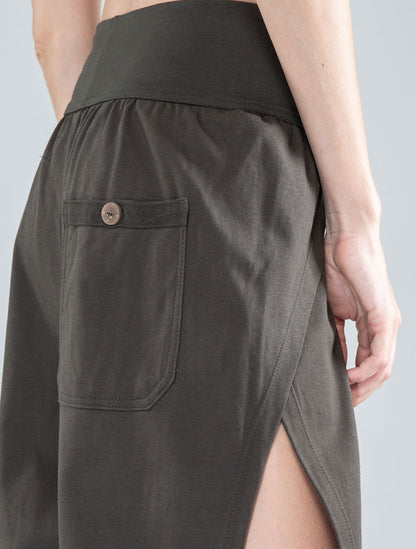 Rafflesia Harem Pants - Psylo Fashion