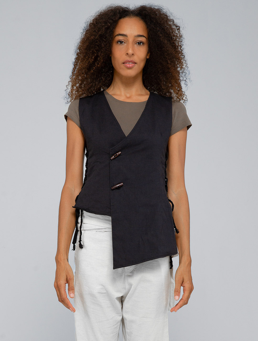 Sakura Vest