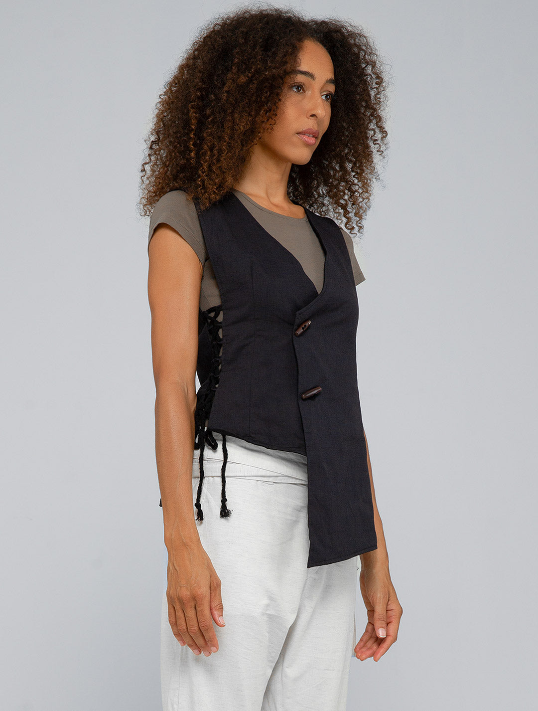 Sakura Vest